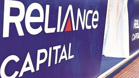 Reliance Capital Auction