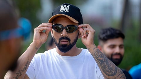 KL Rahul