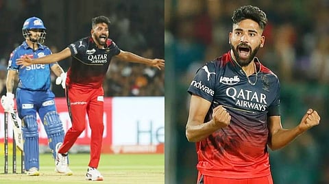 Mohammed Siraj