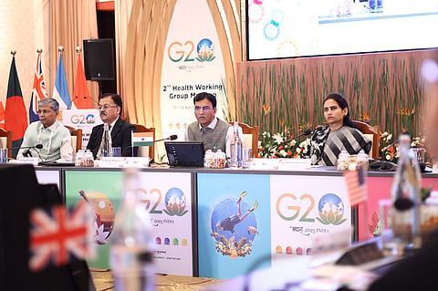 G20 Summit In Goa 2023