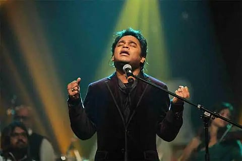 A.R. Rahman