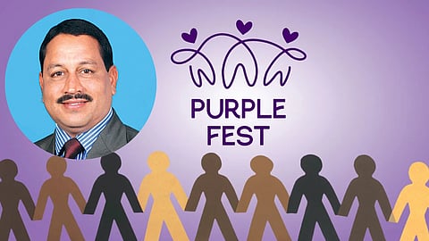 International Purple Fest