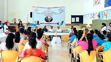 World Homeopathy Day Celebrated