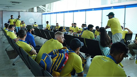 CSK