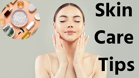Summer Skin Care