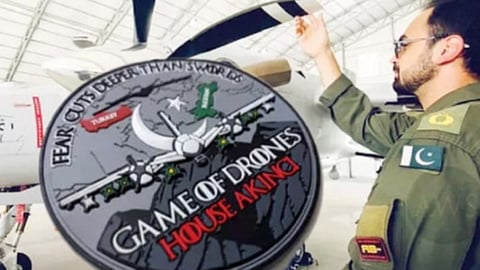 Turkey Drone