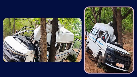 Goa Accident News