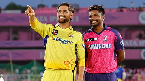 MS Dhoni Sanju Samson
