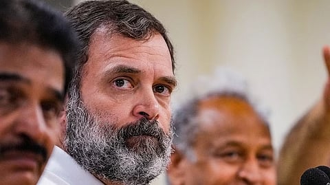 Rahul Gandhi