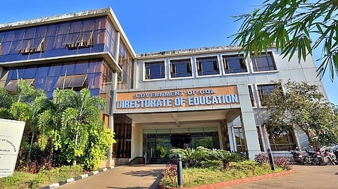 Goa Education Department