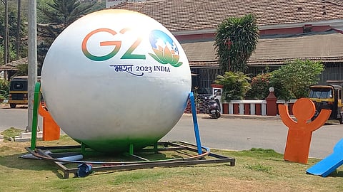 Goa G20 Meet