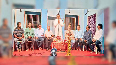 central minister shripad naik speak