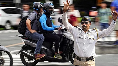 Goa Traffic Police