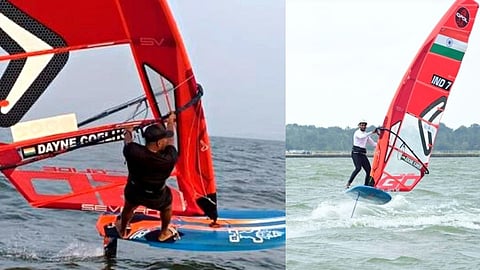 Sail Goa Yachting