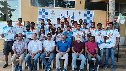 Yachting Competition