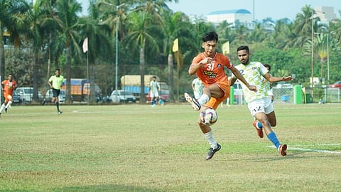 ARA FC and FC Goa