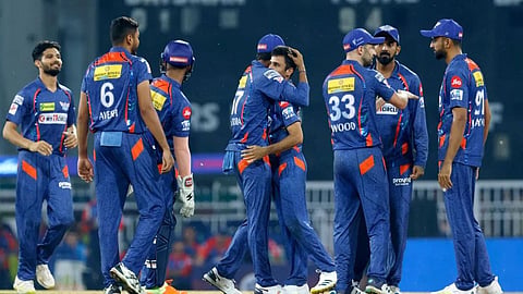 Lucknow Super Giants