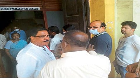 Margao Municipal Tax
