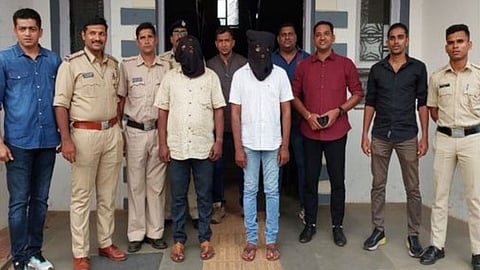 Panjim police arrest accused