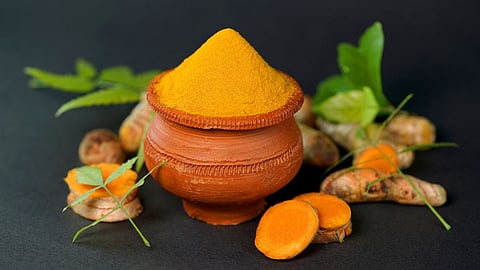 Turmeric Upay