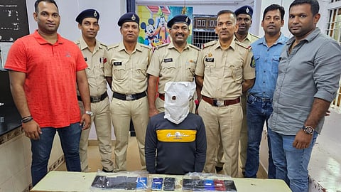 Calangute Crime