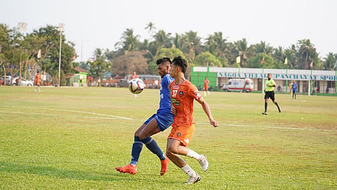 I League Football