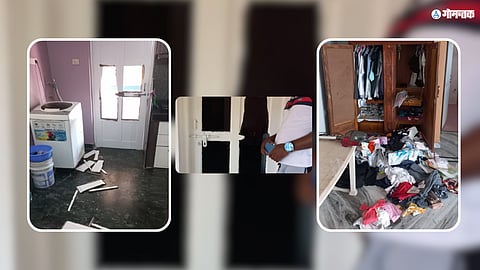 Siridao Theft Case