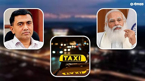 PM And Goa CM