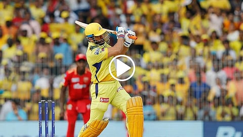 MS Dhoni