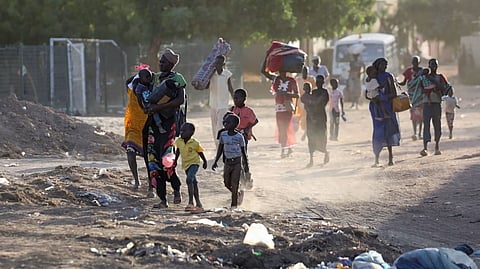 Sudan Crisis