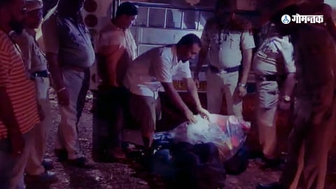 Illegal Liquor Seized