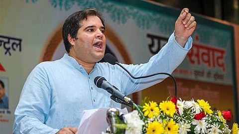 Varun Gandhi