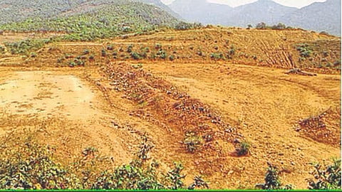 Virdi Dam Dispute