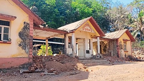 Ponda Cemetery