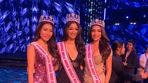 Femina Miss India