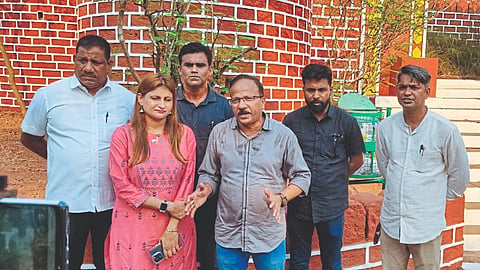 Save Mhadai-Save Goa