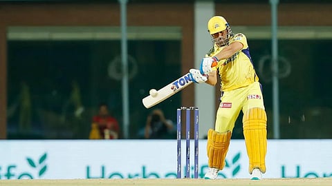 MS Dhoni