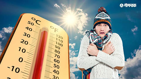 Heat and Humidity Combination in Goa