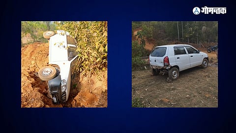 Goa Accident