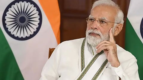 Prime Minister Narendra Modi