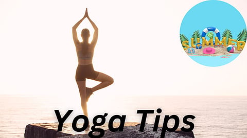 Morning Yoga Tips