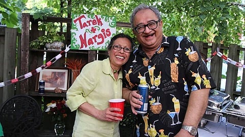 Tarek Fatah Death