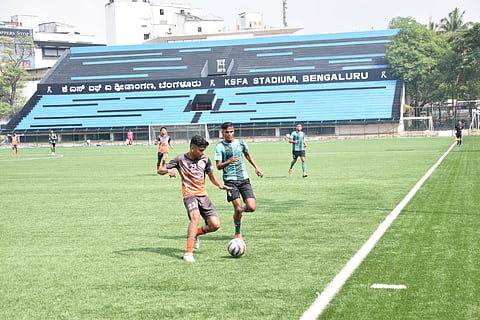 Reliance Development League