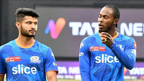 Jofra Archer