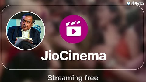 JioCinema