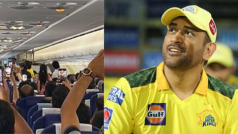 MS Dhoni