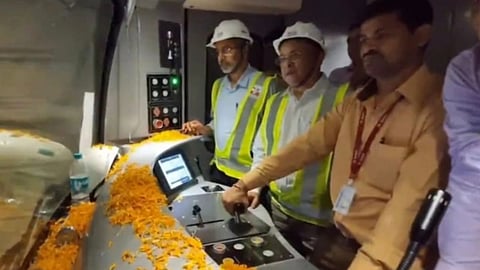 Kolkata Metro