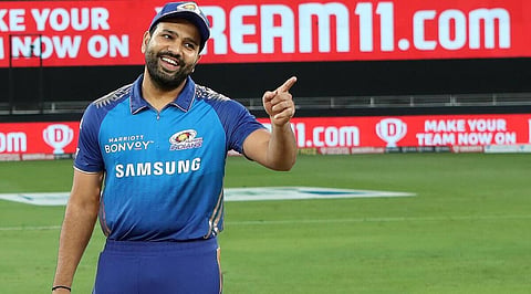 Rohit Sharma