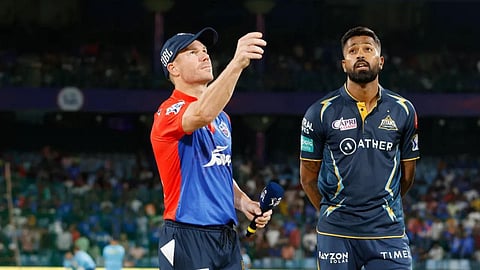 David Warner | Hardik Pandya