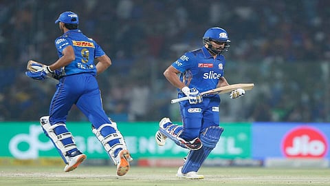 Rohit Sharma